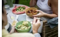 Koziol Club Geschirr-Set 16-tlg. Grün 10 Koziol Club Geschirr-Set 16-tlg. Grün -Campingausrüstung 445172 3144587