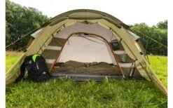 Berger Lessinia 3 Eco Kuppelzelt -Campingausrüstung 446633 3176750