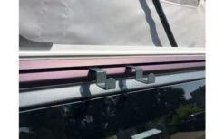 BusBoxx Haken Kederschiene VW T5 / T6 / 2 Stück -Campingausrüstung 449169 3153383