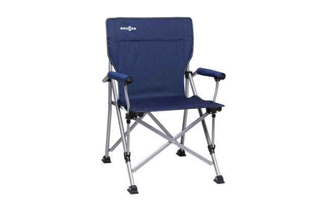 Brunner Campingstuhl Cruiser Blau 4 Brunner Campingstuhl Cruiser Blau – Bild 2