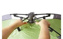 Brunner Strato 2 Automatic Kuppelzelt -Campingausrüstung 459933 3250379