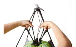 Brunner Strato 2 Automatic Kuppelzelt -Campingausrüstung 460547 3250385