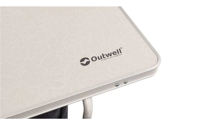 Outwell Andros Küchentisch 45,5 X 80,5 X 80 Cm 4 Outwell Andros Küchentisch 45,5 X 80,5 X 80 Cm – Bild 2