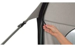 Outwell Hayward Lake 4ATC Tunnelzelt -Campingausrüstung 487281 3587293