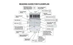 Outwell Hayward Lake 4ATC Tunnelzelt -Campingausrüstung 488042 3587305