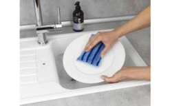 Wenko Mikrofaser Spülschwamm Miko, 2er 9 Wenko Mikrofaser Spülschwamm Miko, 2er -Campingausrüstung 492374 3508831