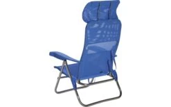 Crespo AL-205 Beach Chair Strandstuhl Compact Blau 11 Crespo AL-205 Beach Chair Strandstuhl Compact Blau -Campingausrüstung 494588 3418875 3