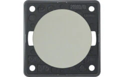 Berker Integro Taster Schließer Mit Schraubklemmen Chrom Glänzend Galvanisiert -Campingausrüstung 494877 3342378