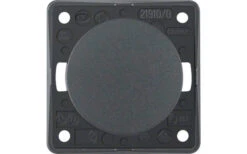 Berker Integro Taster Schließer Mit Schraubklemmen Chrom Glänzend Galvanisiert -Campingausrüstung 495117 3342396