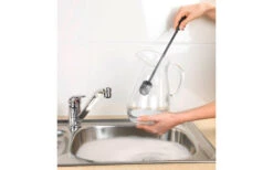 Wenko Silikon Flaschenbürste 38 Cm 6 Wenko Silikon Flaschenbürste 38 Cm -Campingausrüstung 495699 3513499