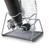 Metaltex Sodatex 2 Abtropfgestell Für 2 Flaschen 1 Metaltex Sodatex 2 Abtropfgestell Für 2 Flaschen -Campingausrüstung 497234 3334131