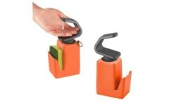 Metaltex Soap Tex Seifenspender 400 Ml Inkl. Schwamm Und Ringhalter Orange 14 Metaltex Soap Tex Seifenspender 400 Ml Inkl. Schwamm Und Ringhalter Orange -Campingausrüstung 497381 3367542