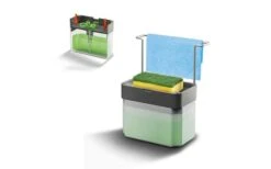 Metaltex Sponge-Tex Seifenspender 0.75 Liter Grau 11 Metaltex Sponge-Tex Seifenspender 0.75 Liter Grau -Campingausrüstung 497423 3340689