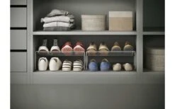 Metaltex Cipok-2 Schrankeinsatz Für Schuhe 2er Set Weiß 6 Metaltex Cipok-2 Schrankeinsatz Für Schuhe 2er Set Weiß -Campingausrüstung 497528 3309032