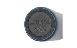 Esbit Majoris Thermobecher Mit Isolierverschluss 450 Ml Polar Blue -Campingausrüstung 502010 3312617