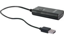 Schwaiger Bluetooth Stereo Adapter Schwarz 11 Schwaiger Bluetooth Stereo Adapter Schwarz -Campingausrüstung 503504 3318249