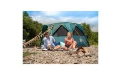 Coleman Octagon 8 BlackOut Kuppelzelt -Campingausrüstung 504881 3314013