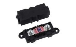 Votronic Hochlast-Sicherungshalter Mit Deckel