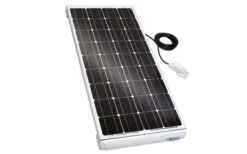 Teleco Solar-Komplettanlage TSP 100 W Biegefest