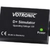 Votronic D+ Simulator 12 V -Campingausrüstung 514052 3445497