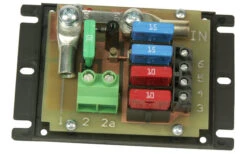 Votronic Plus-Distributor 6 Stromkreisverteiler 90 X 38 X 60 Mm -Campingausrüstung 531489 3473187