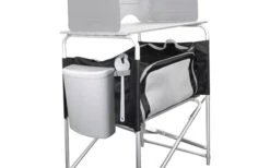 Brunner Snack Basic Küchenbox -Campingausrüstung 535792 3681386