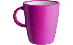 Brunner Hot Mug Resylin Henkelbecher 300 Ml Lime -Campingausrüstung 536638 3674602 1