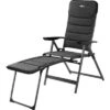 Brunner Kerry Phantom Beinauflage 52 X 62,5 X 80,5 Cm Anthrazit -Campingausrüstung 537589 3675100