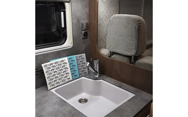 Pufz Schwedisches Geschirrtuch Wohnmobil Grau 9 Pufz Schwedisches Geschirrtuch Wohnmobil Grau – Bild 7