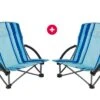 Berger Beachline Strandstuhl SET -Campingausrüstung 564010 3744862
