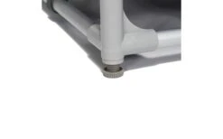 Berger Küchenbox 4 Fächer Blau -Campingausrüstung 56687 144756 1