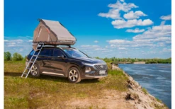 Tambu Yano Autodachzelt Für 2 Personen Braun 11 Tambu Yano Autodachzelt Für 2 Personen Braun -Campingausrüstung 575915 3936315