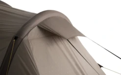 Tambu Husir 4 Personen Familien Tunnelzelt Air Braun -Campingausrüstung 576075 3938499