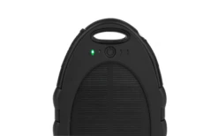 Calima Powerbank Mit Solarfunktion 5000 MAh -Campingausrüstung 576759 3940011