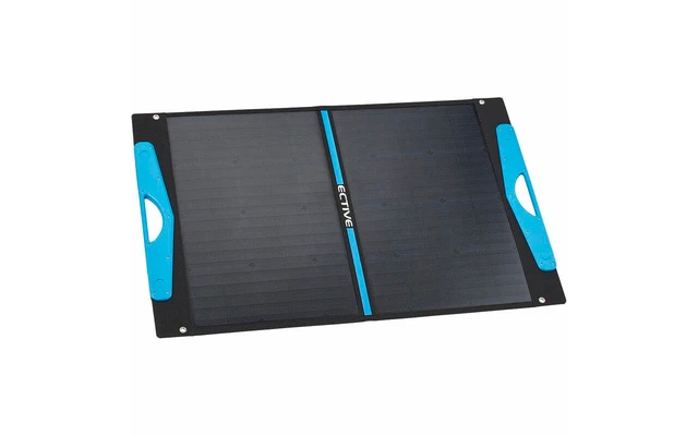 ECTIVE MSP 100 SunDock Faltbares Solarmodul 4 ECTIVE MSP 100 SunDock Faltbares Solarmodul – Bild 2