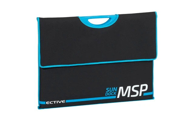ECTIVE MSP 100 SunDock Faltbares Solarmodul 7 ECTIVE MSP 100 SunDock Faltbares Solarmodul – Bild 5