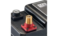 Ective LC 200 Slim12 V LiFePO4 Lithium 200 Ah Versorgungsbatterie -Campingausrüstung 588747 4277343