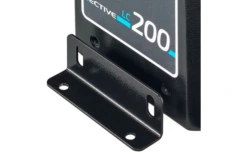 Ective LC 200 Slim12 V LiFePO4 Lithium 200 Ah Versorgungsbatterie -Campingausrüstung 588751 4277351