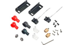 Ective LC 200 Slim12 V LiFePO4 Lithium 200 Ah Versorgungsbatterie -Campingausrüstung 588755 4277359