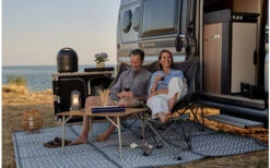 Berger Carry Falttisch 80 X 60 Cm -Campingausrüstung 590303 4294807