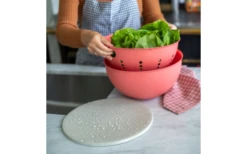 Koziol Sieb Palsby Abtropfsieb Desert Sand -Campingausrüstung 590471 4297351