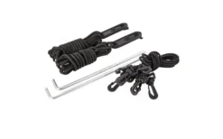 Vickywood Big Willow 160 Dachzelt Goldbraun 163 X 240 X 126 Cm -Campingausrüstung 601775 4412787