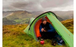 Vango Helvellyn 200 Semi Geodätisches Tunnelzelt 2 Personen -Campingausrüstung 609639 4472187