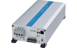 Votronic VAC 1260 M 3A Automatisches Ladegerät 12 V 60 A -Campingausrüstung 613259 4388859