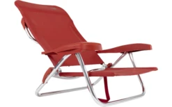 Crespo AL/221-M Beach Chair Strandstuhl Grau -Campingausrüstung 628571 4351071 1