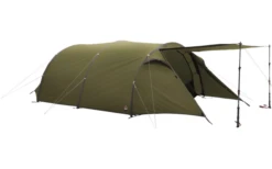 Robens Goshawk 4 Kuppelzelt 4 Personen Grün -Campingausrüstung 670065 4625232