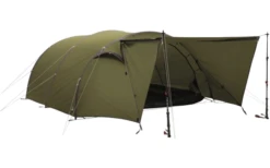 Robens Goshawk 4 Kuppelzelt 4 Personen Grün -Campingausrüstung 670068 4625238