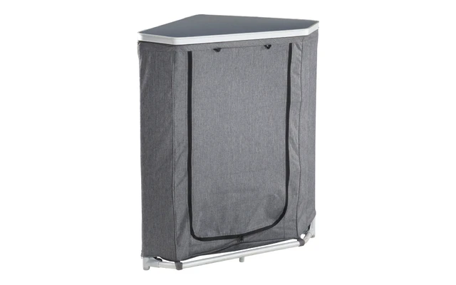 Wecamp Campingschrank Modus Grau Single 5 Wecamp Campingschrank Modus Grau Single – Bild 3