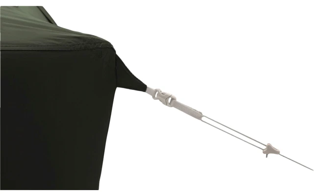 Robens Chaser 3XE Tunnelzelt Dunkelgrün 3 Personen Mit Moskitonetz 9 Robens Chaser 3XE Tunnelzelt Dunkelgrün 3 Personen Mit Moskitonetz – Bild 7