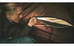 Robens Green Cone PRS Kuppelzelt Dunkelgrün 4 Personen -Campingausrüstung 683010 5051510